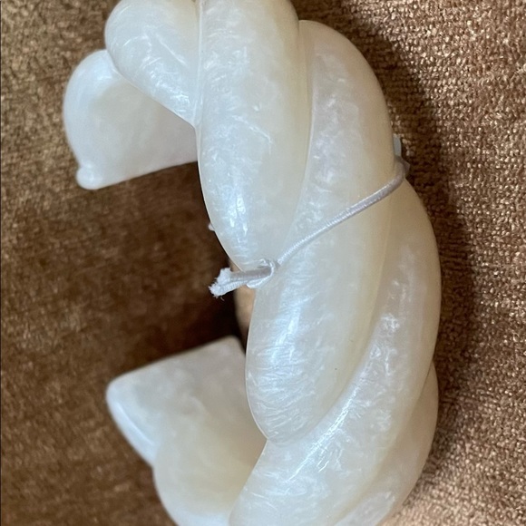 NEW J. Crew Resin Cuff Bracelet - M/L - Picture 5 of 7